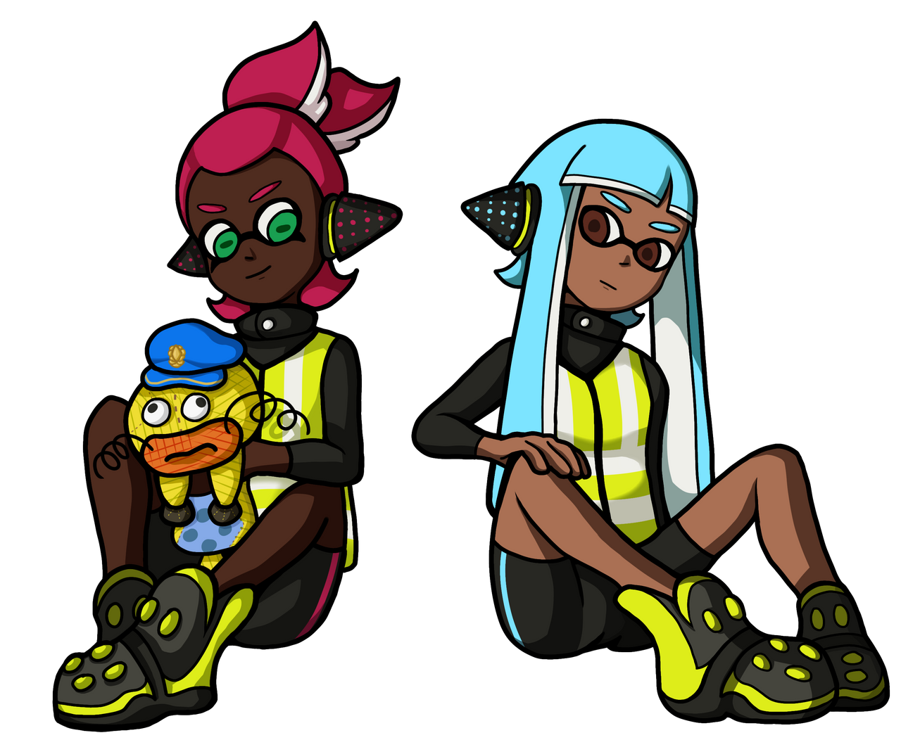Agent 3s by decoEXE on DeviantArt
