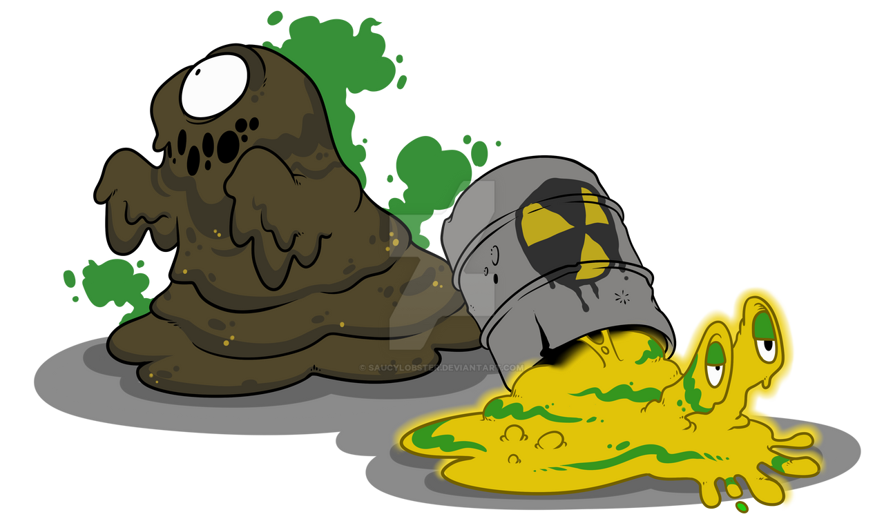 Sludge by SaucyLobster on DeviantArt