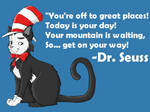 Happy Birthday, Dr. Seuss! by BroadwayWolf