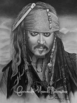 Captain Jack Sparrow