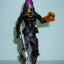 Tali Zorah Vas Normandy