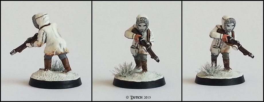 The White Death By Dutchkat On Deviantart