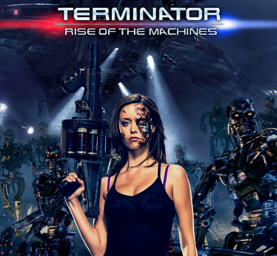 Terminator Risde Terminator: Rise Of The Machines - Chapter 1 - Pootamis13 - Terminator ...