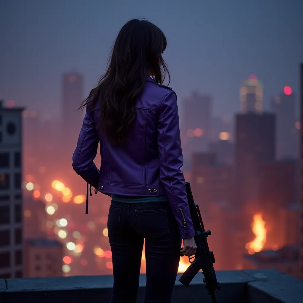 Let's Start A Riot by pootamis on DeviantArt