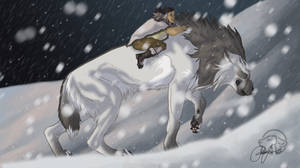 The First Journey by craeve The First Journey by craeve