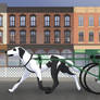 City Dog: Ectoplasm