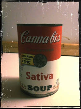 Cannabis Soup