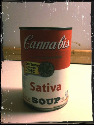 Cannabis Soup