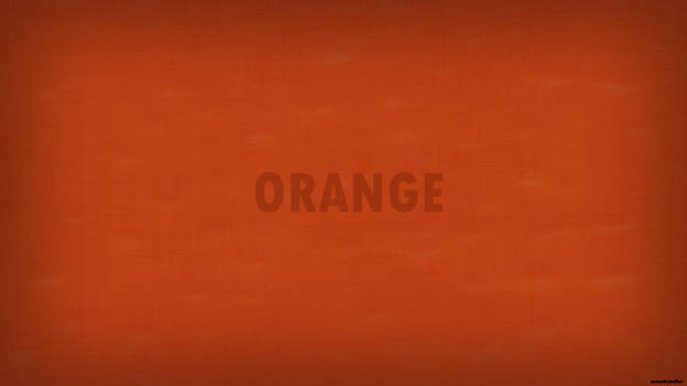 Orange minimal