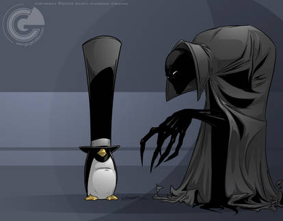 Penguin and the Umbra