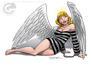 Jailbird Angel