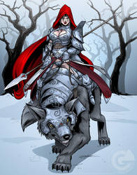 Battle Red Riding