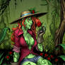 Poison Ivy: Horticultural Enthusiast