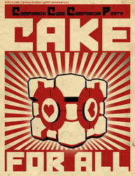 Portal Propaganda Red