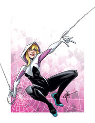 Spider-Gwen