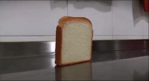It's that popular falling bread gif ! by Laboreet on DeviantArt