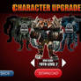 Yoto Character Upgrade Menu