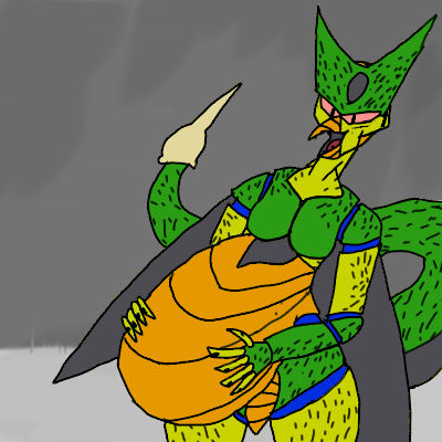 Imperfect Cell Vore By DragonScythe0 On DeviantArt imperfect-cell-vore-by-dragonscythe0-on-deviantart