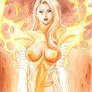 Emma Frost Phoenix