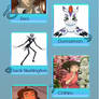 My top 10 most awesome animated Heroes