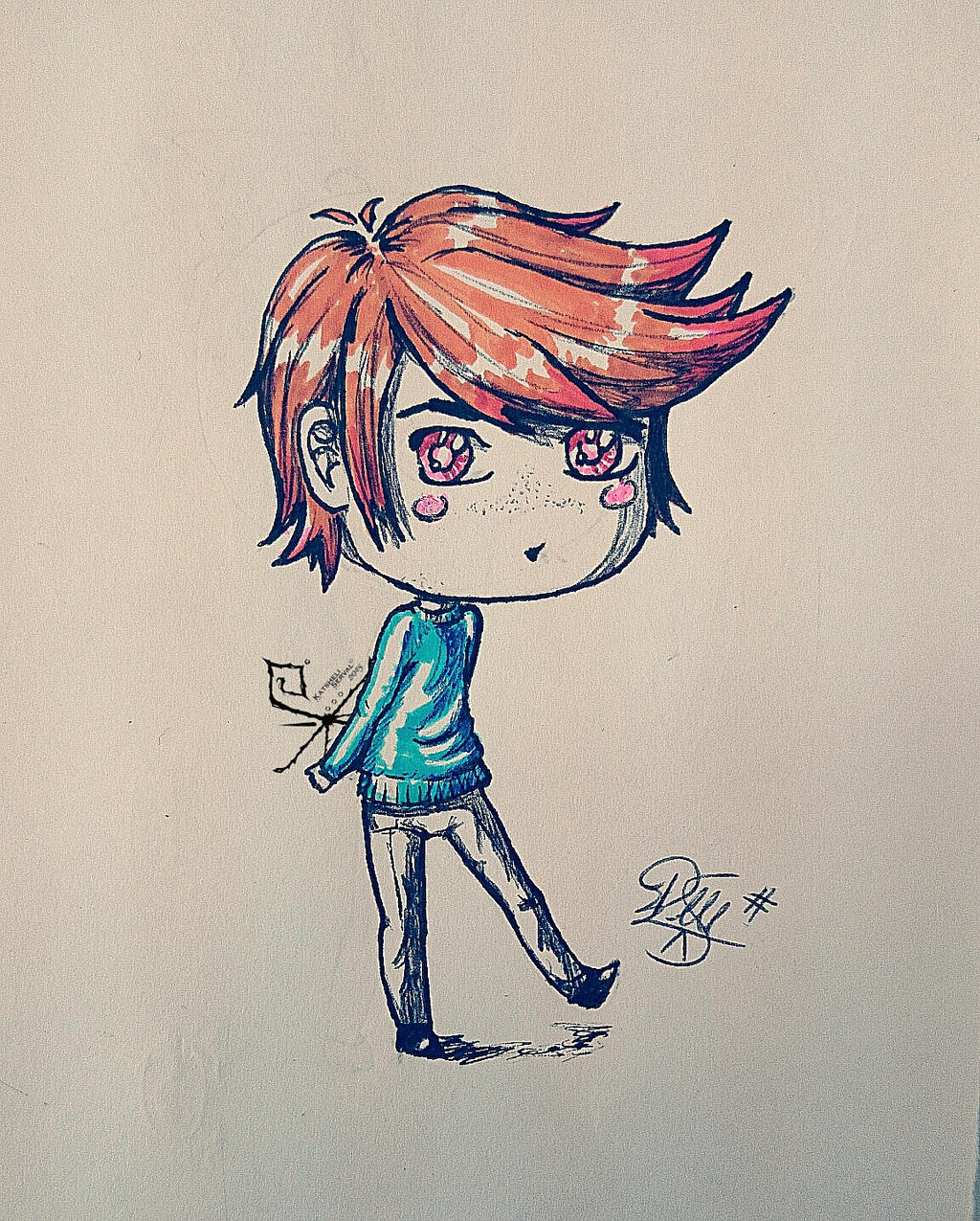 Chibi Boy