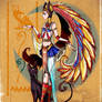 sailor moon egypt style