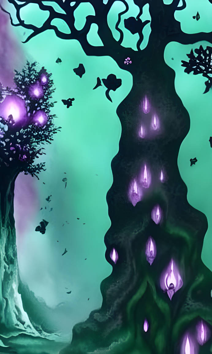 Tree of Death by heartsong94 on DeviantArt