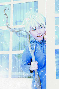 Jack Frost-Hey! I'm here :P
