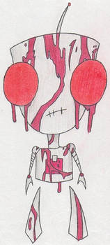 Bloody Gir :colored: