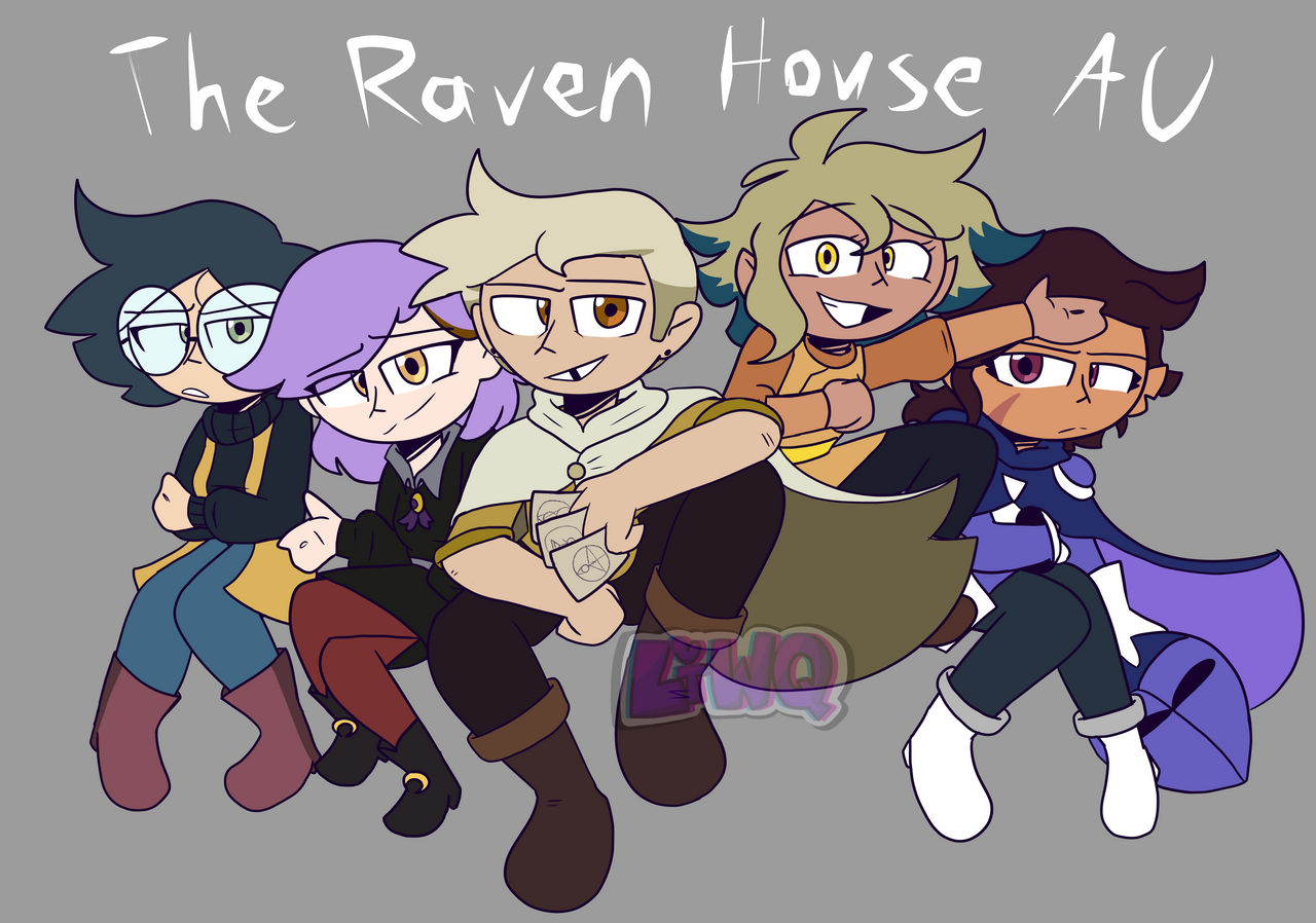 Owl House Steampunk AU A Timeless Fusion Of Magic And Gear owl-house-steampunk-au-a-timeless-fusion-of-magic-and-gear
