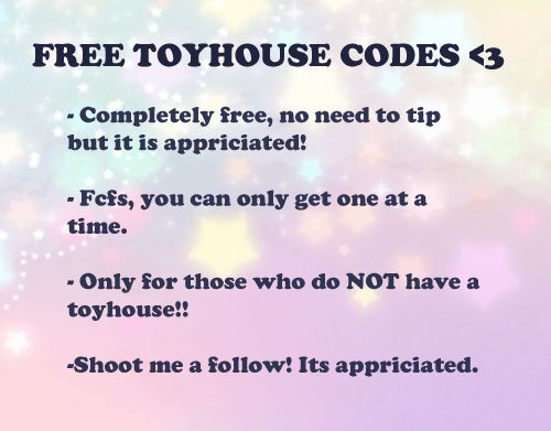 OPEN| Free TH Codes by CrossesNBatwingz on DeviantArt