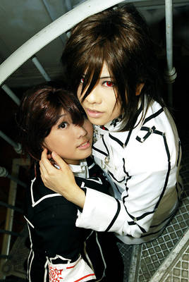 Vampire Knight : Together