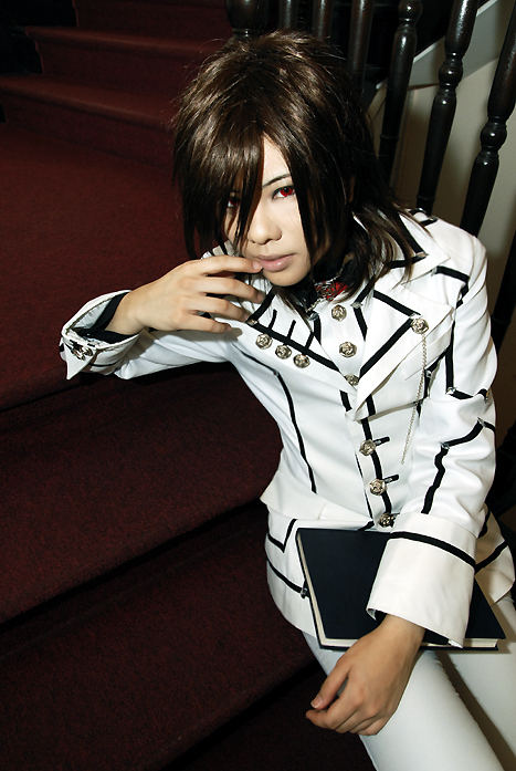 Vampire Knight : Kaname Kuran