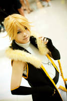 WCS selection : Kagamine Len