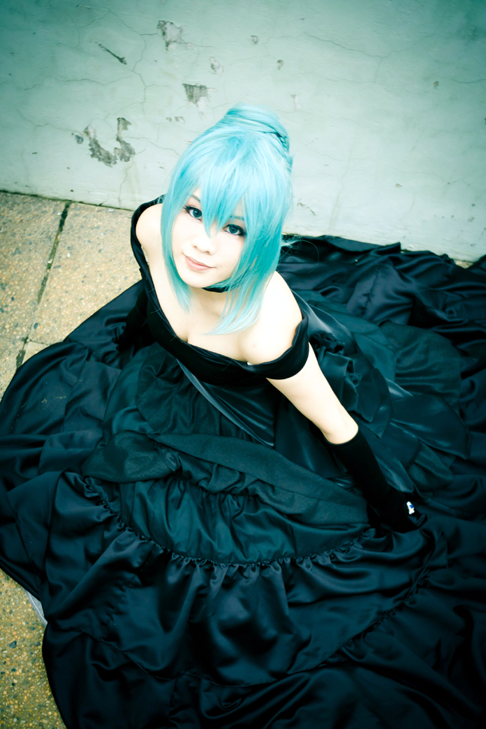 Vocaloid :Secret -black vow- 1