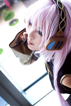 Vocaloid : Megurine Luka : 2