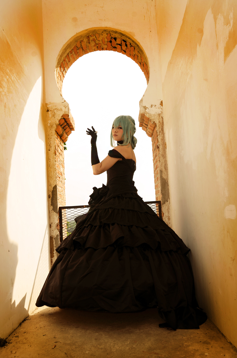 Vocaloid: Black Vow : 01