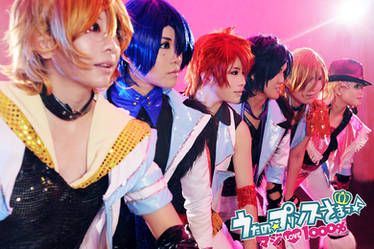 utapri maji love 1000 :03: