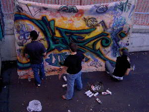 Life Class Colab in progress 1