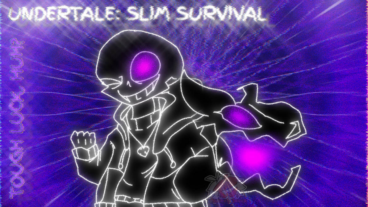 Listen to Undertale Slim Survival - Tough Luck [My Take] by Nissan101 in  UNDERTALE: SLIM SURVIVAL - TOUGH LUCK TIER LIST playlist online for free on  SoundCloud