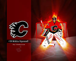 Miikka Kiprusoff