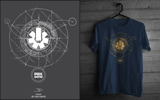 Bungie Community 2016 PAX Shirt