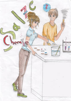 Cover of chemistry lesson