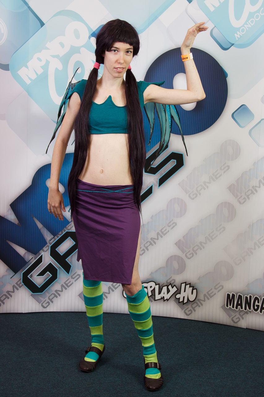 Hay Lin Cosplay