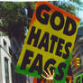GOD HATES FAGS