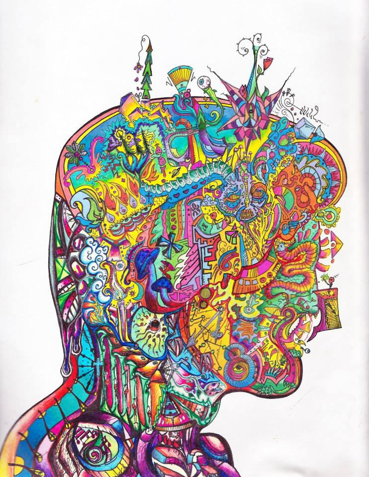 Mind Meld by SilverSpectrum23 on DeviantArt
