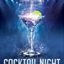 01 Cocktail Night Poster Template
