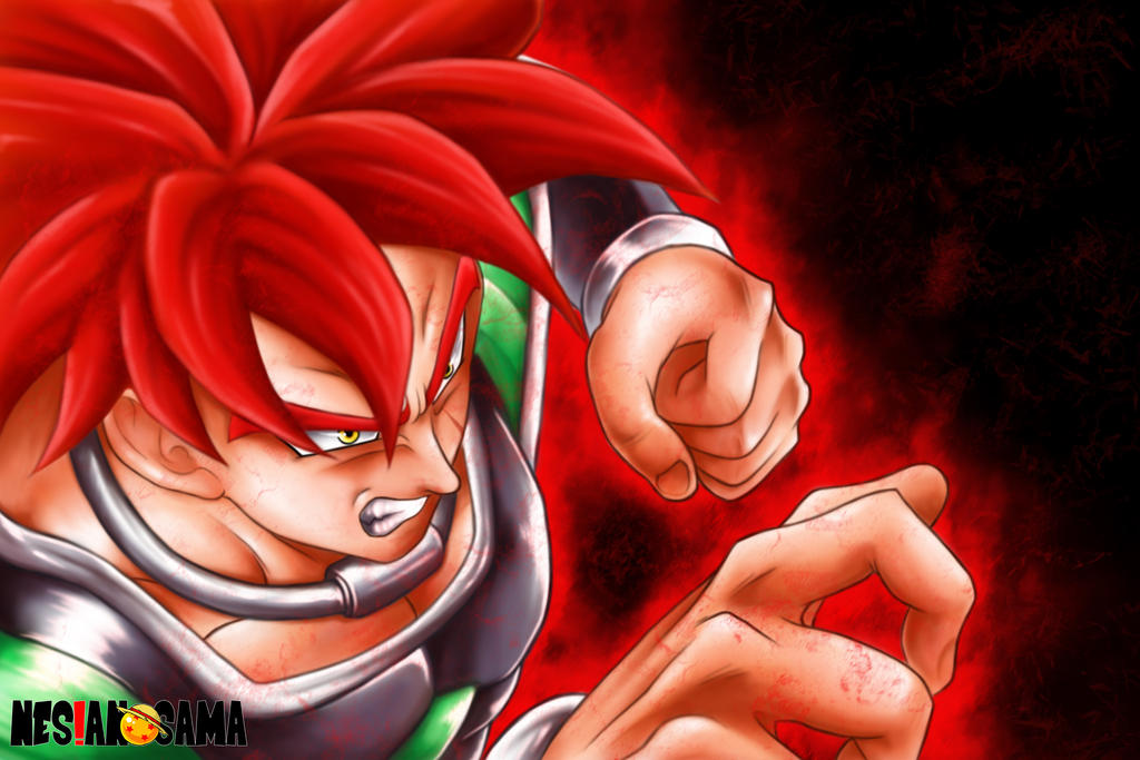 Lsj Cartoon LSSJ-GOD !!! by NESIAN-SAMA on DeviantArt