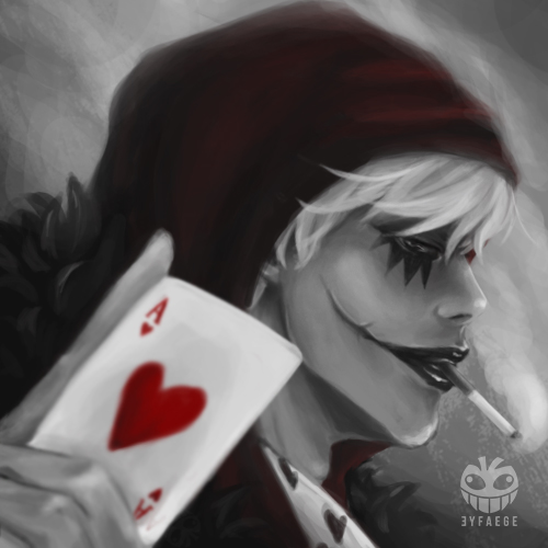 Corazon by eyfaege on DeviantArt