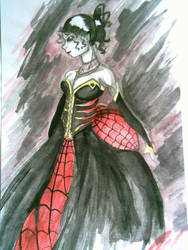 The Spider Queen